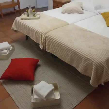 Musas Gastro Casa Rural Privatunterkunft *